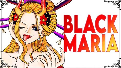 black maria porn|Black Maria One Piece Porn Videos 